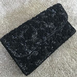 💓Beautiful Formal Sequin Beaded Clutch